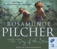 The Day of the Storm written by Rosamunde Pilcher performed by Lynn Redgrave on CD (Abridged)